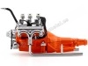 CARSDEMETAL.ES 1932 MOTEUR ET TRANSMISSION "Ford Hot Rod" 1:18 Greenlight 12977