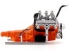 CARSDEMETAL.ES 1932 MOTEUR ET TRANSMISSION "Ford Hot Rod" 1:18 Greenlight 12977