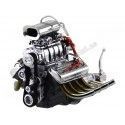 CARSDEMETAL.ES 1934 MOTEUR ET TRANSMISSION NITRO COUPE DODGE 426 Blown Drag 1:18 ACME / GMP 18840