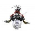 CARSDEMETAL.ES 1934 MOTEUR ET TRANSMISSION NITRO COUPE DODGE 426 Blown Drag 1:18 ACME / GMP 18840
