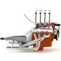 Cochesdemetal.es 1970 MOTEUR ET TRANSMISSION "426 IMMEMATE HEMI MOTEUR" 1:18 ACE / GMM A1806502E