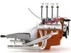 Cochesdemetal.es 1970 MOTEUR ET TRANSMISSION "426 IMMEMATE HEMI MOTEUR" 1:18 ACE / GMM A1806502E