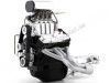 CARSDEMETAL.ES 1955 Moteur et transmission "Chevrolet Drag Gasser" 1:18 ACME / GMP A1800909E