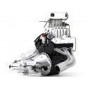 CARSDEMETAL.ES 1955 Moteur et transmission "Chevrolet Drag Gasser" 1:18 ACME / GMP A1800909E