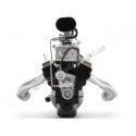 CARSDEMETAL.ES 1955 Moteur et transmission "Chevrolet Drag Gasser" 1:18 ACME / GMP A1800909E