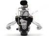 Carsdemetal.es 1955 motor e transmissão "Chevrolet Drag Gasser" 1:18 Acme/GMP A1800909E
