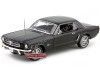 Cochesdemetal.es 1964 Ford Mustang 1-2 Coupé Negro 1:18 Welly 12519