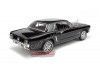 Cochesdemetal.es 1964 Ford Mustang 1-2 Coupé Negro 1:18 Welly 12519