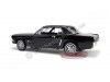Cochesdemetal.es 1964 Ford Mustang 1-2 Coupé Negro 1:18 Welly 12519