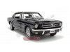 Cochesdemetal.es 1964 Ford Mustang 1-2 Coupé Negro 1:18 Welly 12519