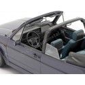 Cochesdemetal.es 1991 Volkswagen Golf Cabriolet "Coast" Purple Metallic 1:18 Norev 188463