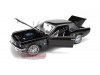 Cochesdemetal.es 1964 Ford Mustang 1-2 Coupé Negro 1:18 Welly 12519