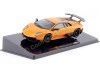 Carsdemetal.es 2013 Lamborghini Murcielago LP670-4 SV Metallic Orange 1:43 Hot Wheels Elite T6935