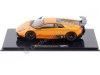 Cochesdemetal.es 2013 Lamborghini Murcielago LP670-4 SV Naranja Metalizado 1:43 Hot Wheels Elite T6935