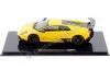 Carsdemetal.es 2013 Lamborghini Murcielago LP670-4 SV Yellow 1:43 Hot Wheels Elite T6934