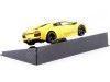 Carsdemetal.es 2001 Lamborghini Murcielago LP 640 Jaune 1:43 Hot Wheels Elite P9942