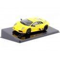 Carsdemetal.es 2001 Lamborghini Murcielago LP 640 Jaune 1:43 Hot Wheels Elite P9942