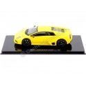 Carsdemetal.es 2001 Lamborghini Murcielago LP 640 Jaune 1:43 Hot Wheels Elite P9942