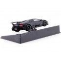 Cochesdemetal.es 2013 Lamborghini Murcielago LP670-4 SV Negro Mate 1:43 Hot Wheels Elite T6936