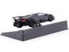 Cochesdemetal.es 2013 Lamborghini Murcielago LP670-4 SV Negro Mate 1:43 Hot Wheels Elite T6936