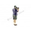 Cochesdemetal.es Figura de Resina "Camera Man Norman" 1:18 American Diorama 77734