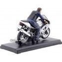 Cochesdemetal.es Figure de Resina "Bull Dog" 1:18 American Diorama 23866