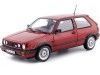 Cochesdemetal.es 1990 Volkswagen Golf II GTI G60 Red Metallic 1:18 Norev 188555