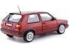 Cochesdemetal.es 1990 Volkswagen Golf II GTI G60 Red Metallic 1:18 Norev 188555