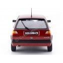 Cochesdemetal.es 1990 Volkswagen Golf II GTI G60 Red Metallic 1:18 Norev 188555