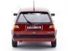 Cochesdemetal.es 1990 Volkswagen Golf II GTI G60 Red Metallic 1:18 Norev 188555