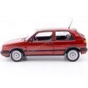Cochesdemetal.es 1990 Volkswagen Golf II GTI G60 Red Metallic 1:18 Norev 188555