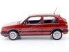 Cochesdemetal.es 1990 Volkswagen Golf II GTI G60 Red Metallic 1:18 Norev 188555