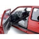 Cochesdemetal.es 1990 Volkswagen Golf II GTI G60 Red Metallic 1:18 Norev 188555