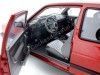 Cochesdemetal.es 1990 Volkswagen Golf II GTI G60 Red Metallic 1:18 Norev 188555