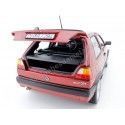 Cochesdemetal.es 1990 Volkswagen Golf II GTI G60 Red Metallic 1:18 Norev 188555