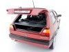 Cochesdemetal.es 1990 Volkswagen Golf II GTI G60 Red Metallic 1:18 Norev 188555