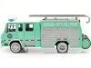 CARSDEMETAL.ES 1981 BERLIET TRUCK 770 KB 6 "Firefighters Antofagasta / Chile" Green 1:43 Salvat SP07 Editorial