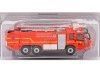 CARSDEMETAL.ES 2012 CONDE TRUCH "Firefighters Dublin Airport" Orange 1:43 Salvat SP10 Editorial