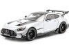 Cochesdemetal.es 2020 Mercedes-Benz AMG GT Black Series Coupe Silver 1:18 Dealer Edition B66961282
