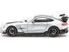 Cochesdemetal.es 2020 Mercedes-Benz AMG GT Black Series Coupé Silver 1:18 Édition de concessionnaire B66961282