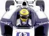 Cochesdemetal.es 2002 BMW Williams F1 FW24 Nº5 Ralf Schumacher 1:18 Hot Wheels 54624
