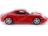 Cochesdemetal.es 2006 Porsche Cayman S Rojo 1:18 Food 31122