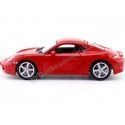 Cochesdemetal.es 2006 Porsche Cayman S Rojo 1:18 Food 31122