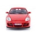 Cochesdemetal.es 2006 Porsche Cayman S Rojo 1:18 Food 31122
