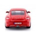 2006 Porsche Cayman S Rojo 1:18 Maisto 31122 Cochesdemetal 6 - Coches de Metal 