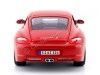 Cochesdemetal.es 2006 Porsche Cayman S Rojo 1:18 Food 31122