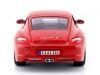 2006 Porsche Cayman S Rojo 1:18 Maisto 31122 Cochesdemetal 6 - Coches de Metal 