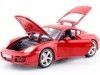 Cochesdemetal.es 2006 Porsche Cayman S Rojo 1:18 Food 31122