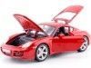 2006 Porsche Cayman S Rojo 1:18 Maisto 31122 Cochesdemetal 7 - Coches de Metal 