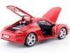 Cochesdemetal.es 2006 Porsche Cayman S Rojo 1:18 Food 31122